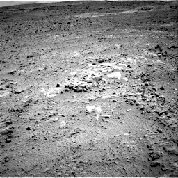 Nasa's Mars rover Curiosity acquired this image using its Right Navigation Camera on Sol 470, at drive 1310, site number 23