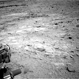 Nasa's Mars rover Curiosity acquired this image using its Right Navigation Camera on Sol 470, at drive 1346, site number 23