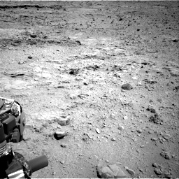 Nasa's Mars rover Curiosity acquired this image using its Right Navigation Camera on Sol 470, at drive 1382, site number 23