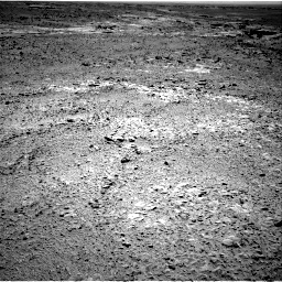 Nasa's Mars rover Curiosity acquired this image using its Right Navigation Camera on Sol 470, at drive 1400, site number 23
