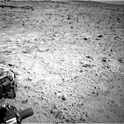 Nasa's Mars rover Curiosity acquired this image using its Right Navigation Camera on Sol 470, at drive 1436, site number 23