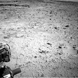 Nasa's Mars rover Curiosity acquired this image using its Right Navigation Camera on Sol 470, at drive 1454, site number 23