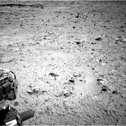 Nasa's Mars rover Curiosity acquired this image using its Right Navigation Camera on Sol 470, at drive 1466, site number 23