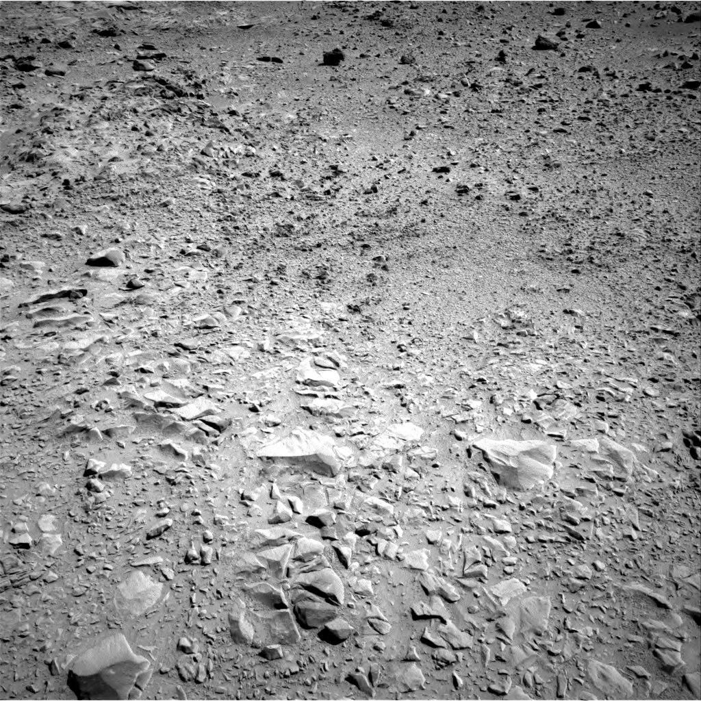 Nasa's Mars rover Curiosity acquired this image using its Right Navigation Camera on Sol 470, at drive 1490, site number 23
