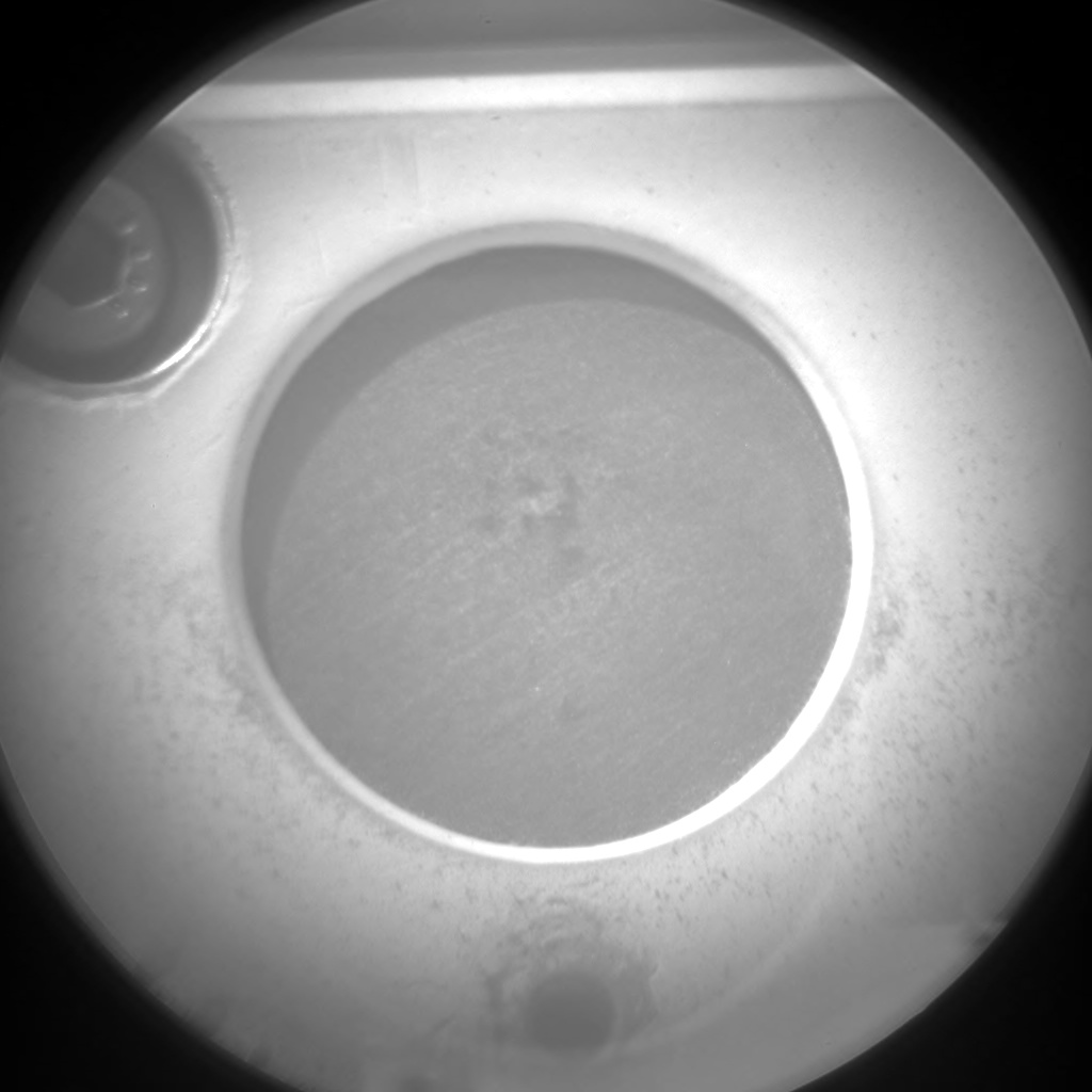 Nasa's Mars rover Curiosity acquired this image using its Chemistry & Camera (ChemCam) on Sol 471, at drive 0, site number 24