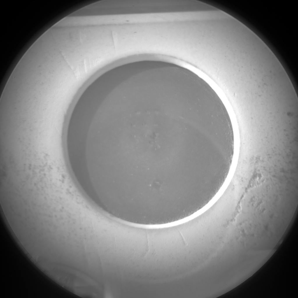 Nasa's Mars rover Curiosity acquired this image using its Chemistry & Camera (ChemCam) on Sol 475, at drive 312, site number 24