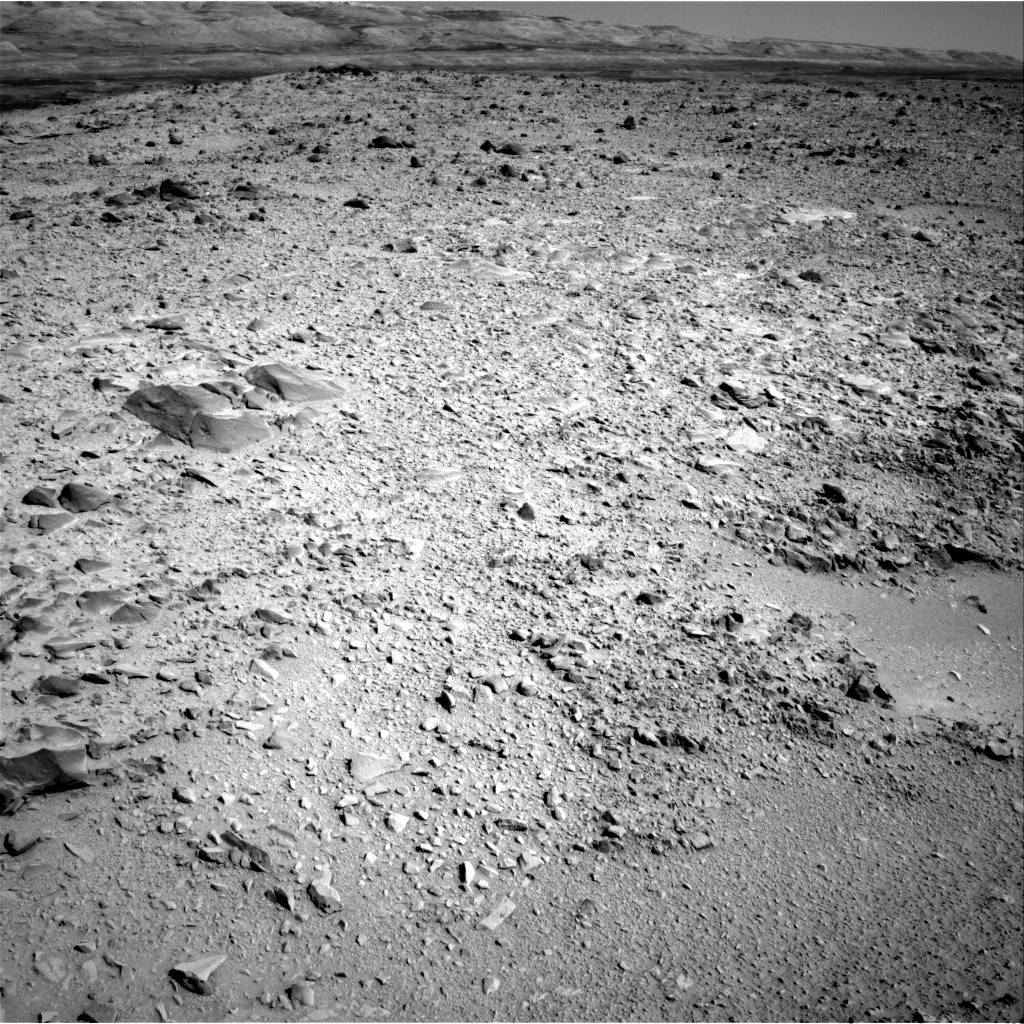 Nasa's Mars rover Curiosity acquired this image using its Right Navigation Camera on Sol 477, at drive 366, site number 24