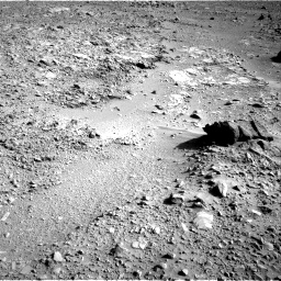 Nasa's Mars rover Curiosity acquired this image using its Right Navigation Camera on Sol 485, at drive 366, site number 24