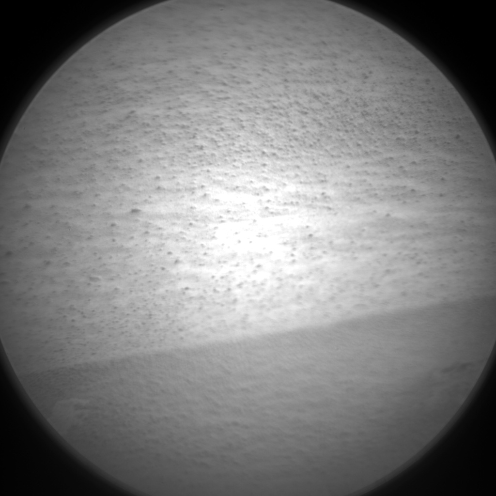 Nasa's Mars rover Curiosity acquired this image using its Chemistry & Camera (ChemCam) on Sol 488, at drive 366, site number 24