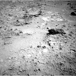 Nasa's Mars rover Curiosity acquired this image using its Right Navigation Camera on Sol 489, at drive 378, site number 24