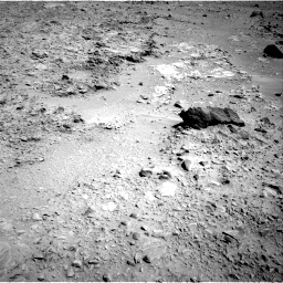 Nasa's Mars rover Curiosity acquired this image using its Right Navigation Camera on Sol 489, at drive 378, site number 24