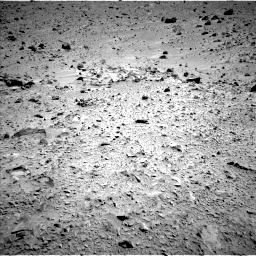 Nasa's Mars rover Curiosity acquired this image using its Left Navigation Camera on Sol 490, at drive 384, site number 24