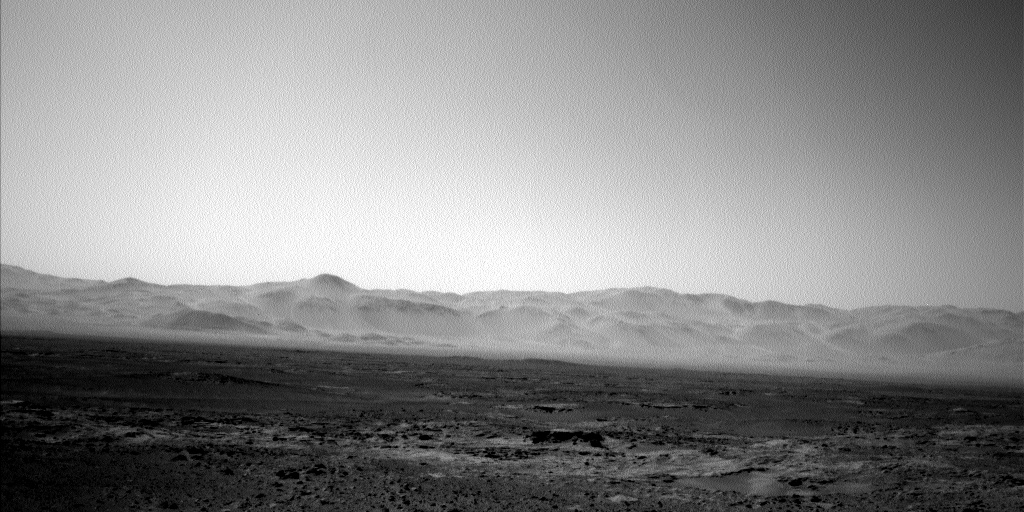 Nasa's Mars rover Curiosity acquired this image using its Left Navigation Camera on Sol 491, at drive 408, site number 24
