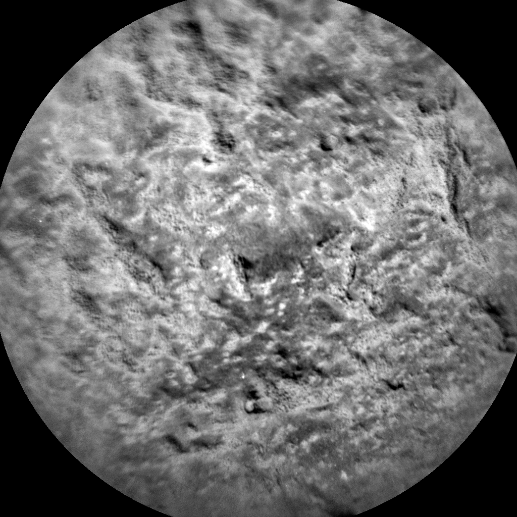 Nasa's Mars rover Curiosity acquired this image using its Chemistry & Camera (ChemCam) on Sol 493, at drive 408, site number 24