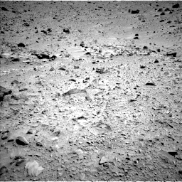 Nasa's Mars rover Curiosity acquired this image using its Left Navigation Camera on Sol 494, at drive 408, site number 24