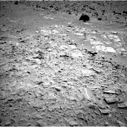 Nasa's Mars rover Curiosity acquired this image using its Left Navigation Camera on Sol 494, at drive 462, site number 24