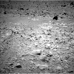 Nasa's Mars rover Curiosity acquired this image using its Left Navigation Camera on Sol 494, at drive 486, site number 24