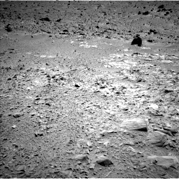 Nasa's Mars rover Curiosity acquired this image using its Left Navigation Camera on Sol 494, at drive 492, site number 24