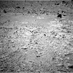 Nasa's Mars rover Curiosity acquired this image using its Left Navigation Camera on Sol 494, at drive 498, site number 24