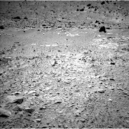 Nasa's Mars rover Curiosity acquired this image using its Left Navigation Camera on Sol 494, at drive 510, site number 24