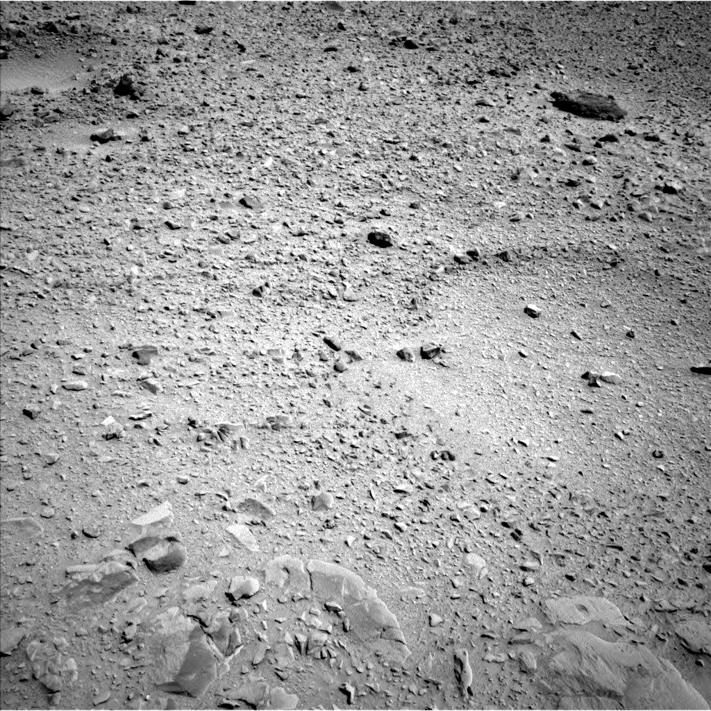 Nasa's Mars rover Curiosity acquired this image using its Left Navigation Camera on Sol 494, at drive 516, site number 24