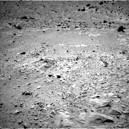 Nasa's Mars rover Curiosity acquired this image using its Left Navigation Camera on Sol 494, at drive 522, site number 24