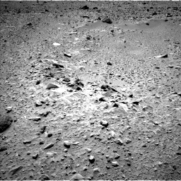 Nasa's Mars rover Curiosity acquired this image using its Left Navigation Camera on Sol 494, at drive 546, site number 24