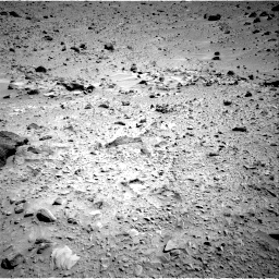 Nasa's Mars rover Curiosity acquired this image using its Right Navigation Camera on Sol 494, at drive 414, site number 24