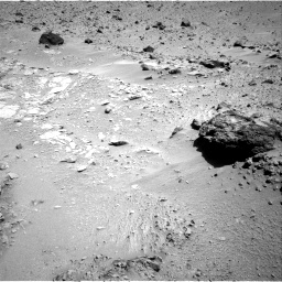 Nasa's Mars rover Curiosity acquired this image using its Right Navigation Camera on Sol 494, at drive 432, site number 24