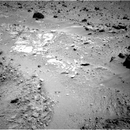 Nasa's Mars rover Curiosity acquired this image using its Right Navigation Camera on Sol 494, at drive 438, site number 24