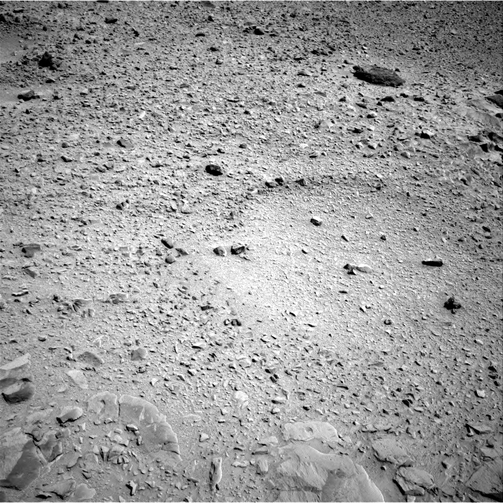 Nasa's Mars rover Curiosity acquired this image using its Right Navigation Camera on Sol 494, at drive 516, site number 24