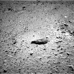 Nasa's Mars rover Curiosity acquired this image using its Left Navigation Camera on Sol 504, at drive 0, site number 25