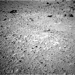 Nasa's Mars rover Curiosity acquired this image using its Left Navigation Camera on Sol 504, at drive 66, site number 25