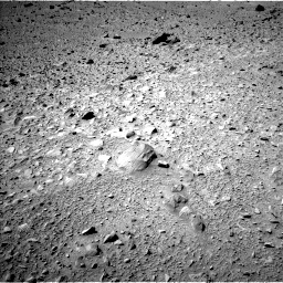 Nasa's Mars rover Curiosity acquired this image using its Left Navigation Camera on Sol 504, at drive 84, site number 25