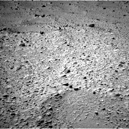 Nasa's Mars rover Curiosity acquired this image using its Left Navigation Camera on Sol 504, at drive 102, site number 25