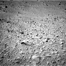 Nasa's Mars rover Curiosity acquired this image using its Left Navigation Camera on Sol 504, at drive 144, site number 25