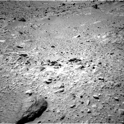 Nasa's Mars rover Curiosity acquired this image using its Right Navigation Camera on Sol 504, at drive 18, site number 25