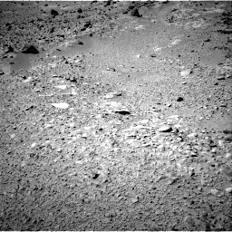 Nasa's Mars rover Curiosity acquired this image using its Right Navigation Camera on Sol 504, at drive 42, site number 25