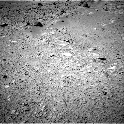 Nasa's Mars rover Curiosity acquired this image using its Right Navigation Camera on Sol 504, at drive 48, site number 25