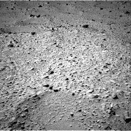 Nasa's Mars rover Curiosity acquired this image using its Right Navigation Camera on Sol 504, at drive 102, site number 25