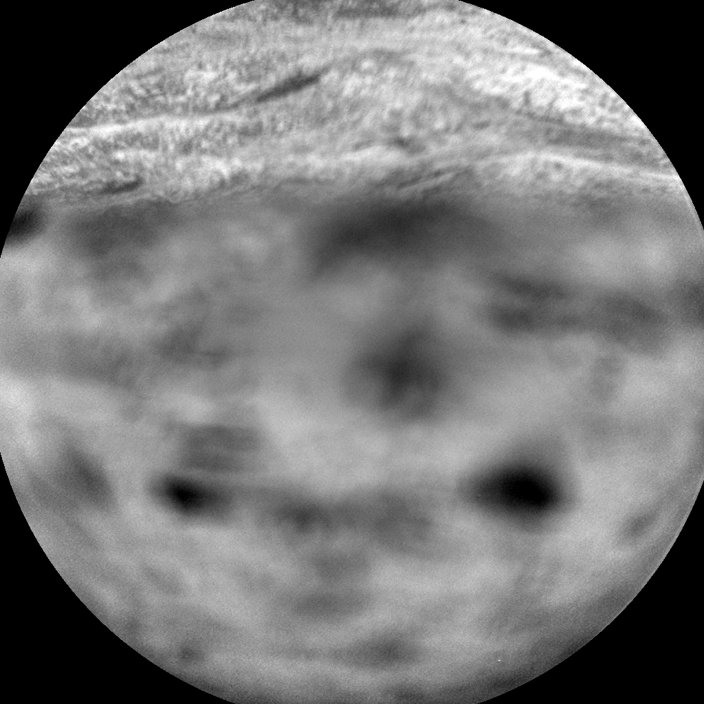 Nasa's Mars rover Curiosity acquired this image using its Chemistry & Camera (ChemCam) on Sol 505, at drive 154, site number 25