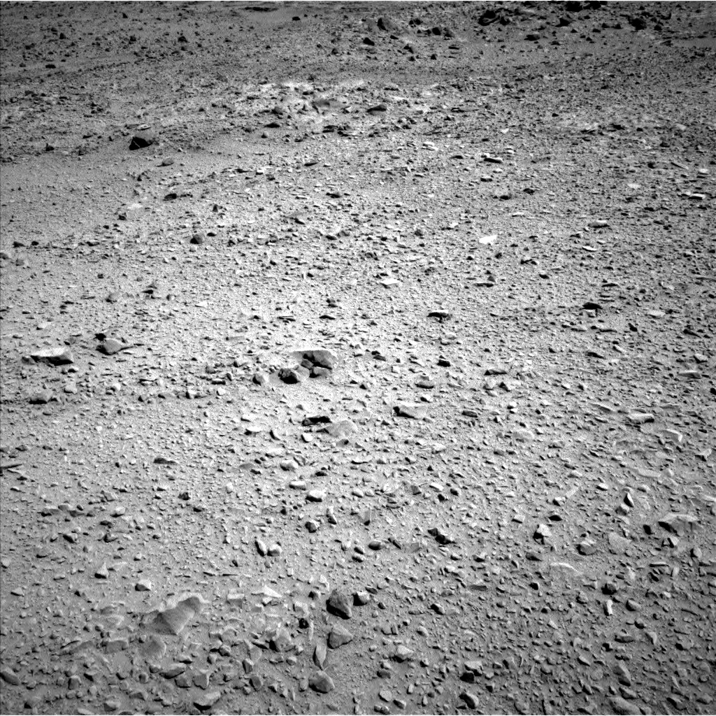 Nasa's Mars rover Curiosity acquired this image using its Left Navigation Camera on Sol 506, at drive 208, site number 25