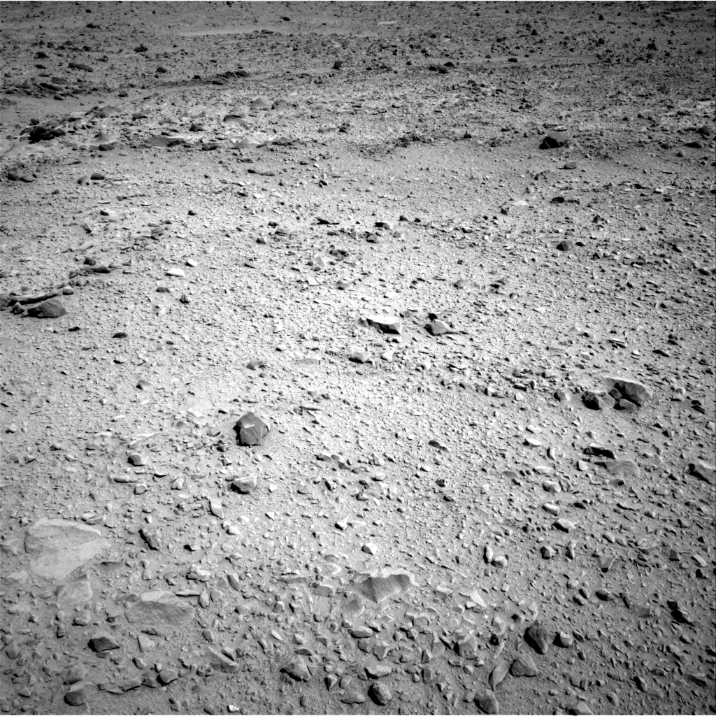 Nasa's Mars rover Curiosity acquired this image using its Right Navigation Camera on Sol 506, at drive 208, site number 25