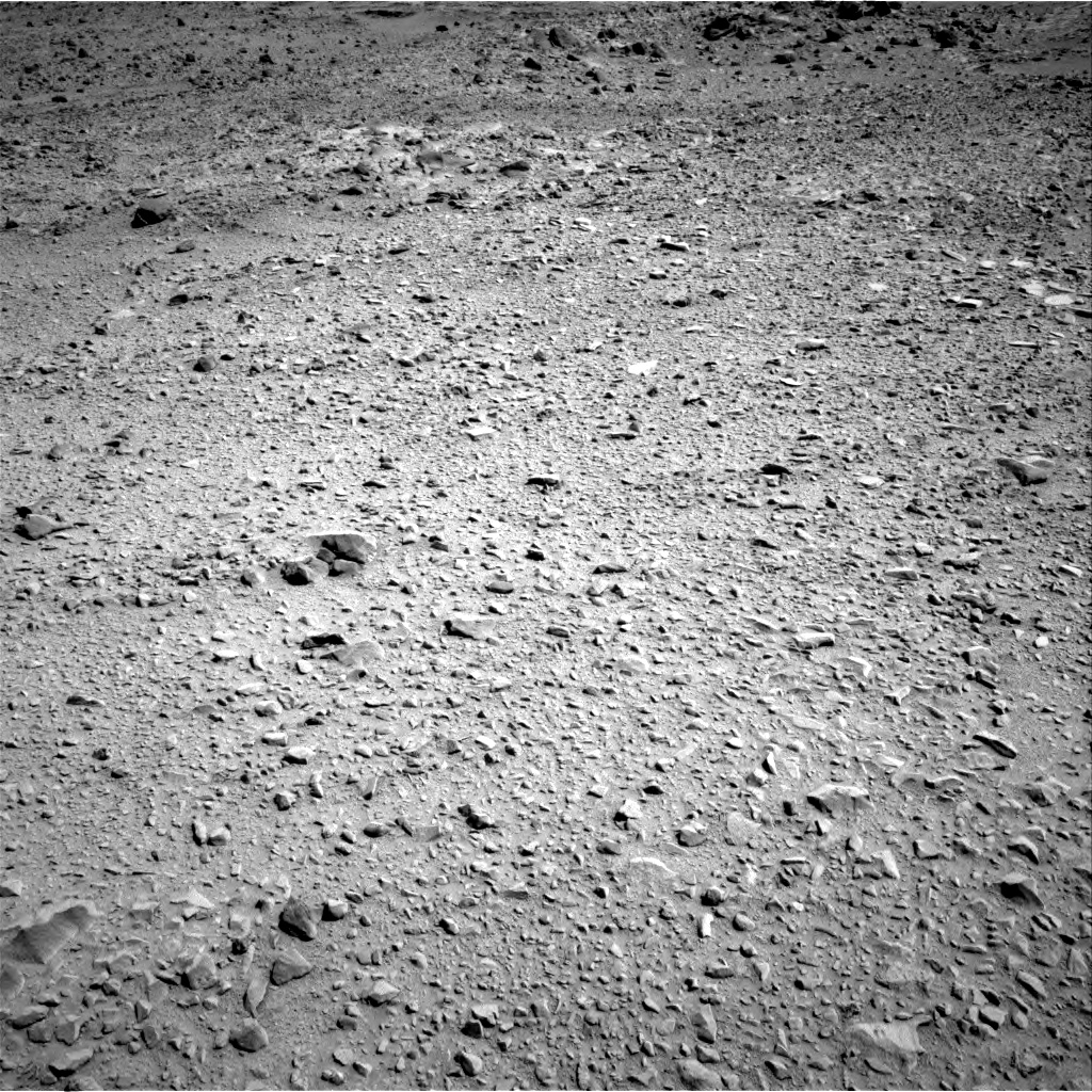 Nasa's Mars rover Curiosity acquired this image using its Right Navigation Camera on Sol 506, at drive 208, site number 25