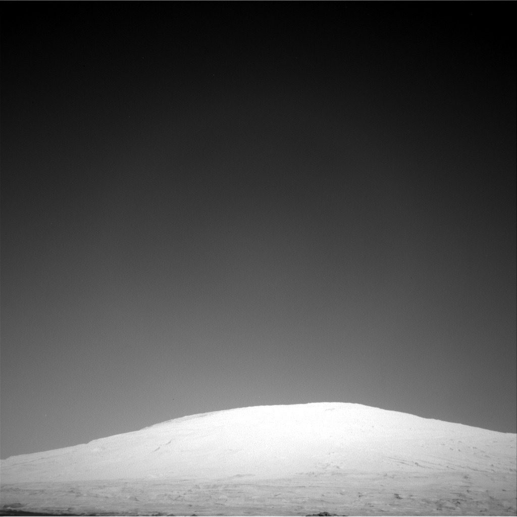 Nasa's Mars rover Curiosity acquired this image using its Right Navigation Camera on Sol 507, at drive 242, site number 25