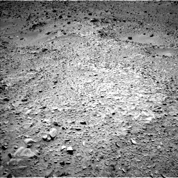 Nasa's Mars rover Curiosity acquired this image using its Left Navigation Camera on Sol 508, at drive 242, site number 25