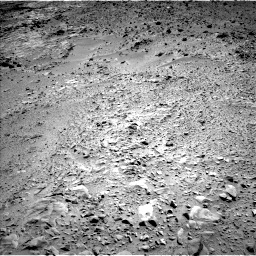 Nasa's Mars rover Curiosity acquired this image using its Left Navigation Camera on Sol 508, at drive 248, site number 25