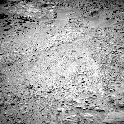 Nasa's Mars rover Curiosity acquired this image using its Left Navigation Camera on Sol 508, at drive 266, site number 25