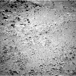 Nasa's Mars rover Curiosity acquired this image using its Left Navigation Camera on Sol 508, at drive 278, site number 25