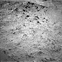Nasa's Mars rover Curiosity acquired this image using its Left Navigation Camera on Sol 508, at drive 290, site number 25